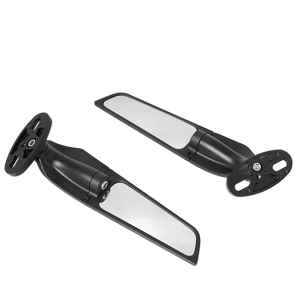 

Модифицированные Боковые Зеркала Заднего Вида С LED-подсветкой Для Yamaha YZF R1 R6 R25 R3 Suzuki GSXR