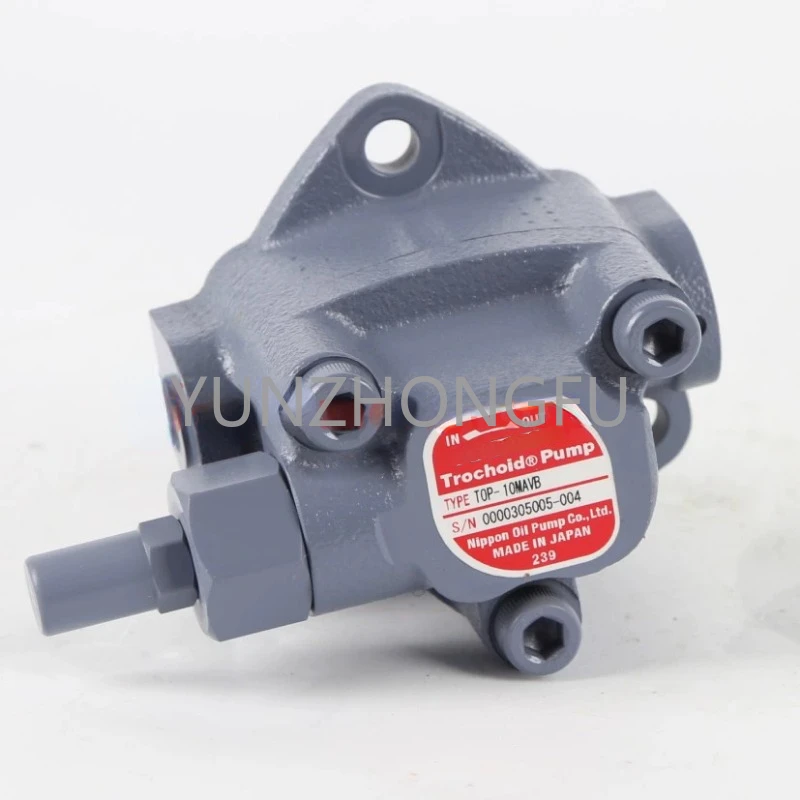 Циклоидный шестеренчатый насос TOP-10A