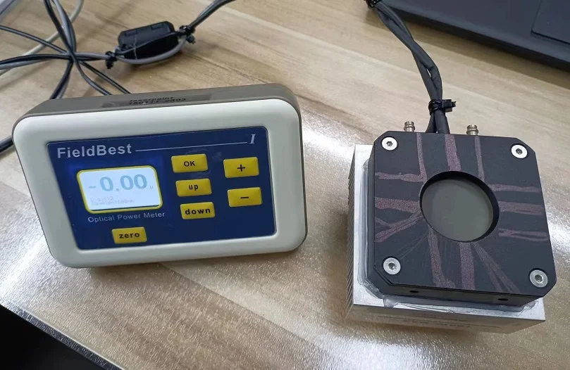 

Импортный лазерный измеритель мощности 100 Вт, зонд laserpoint, внутренний измеритель, диапазон 100 Вт, теплоотвод с воздушным охлаждением