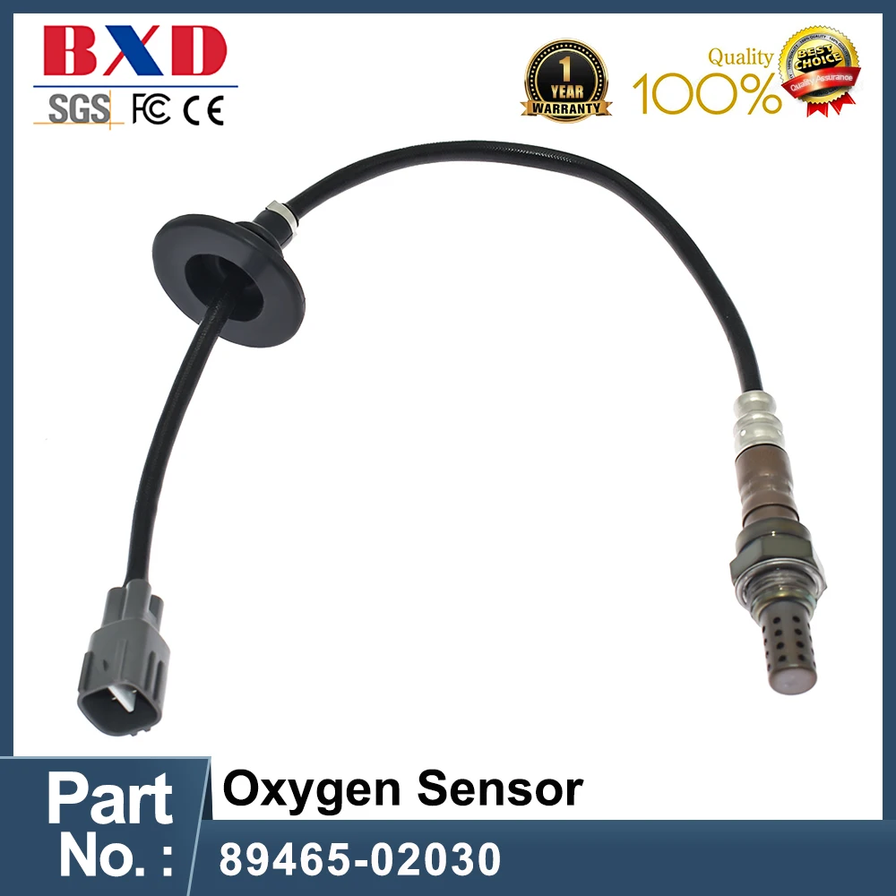 

89465-02030 Oxygen Sensor For Toyota Corolla 1.8L Avalon 3.0L 8946502030 Auto Accessories Car Parts