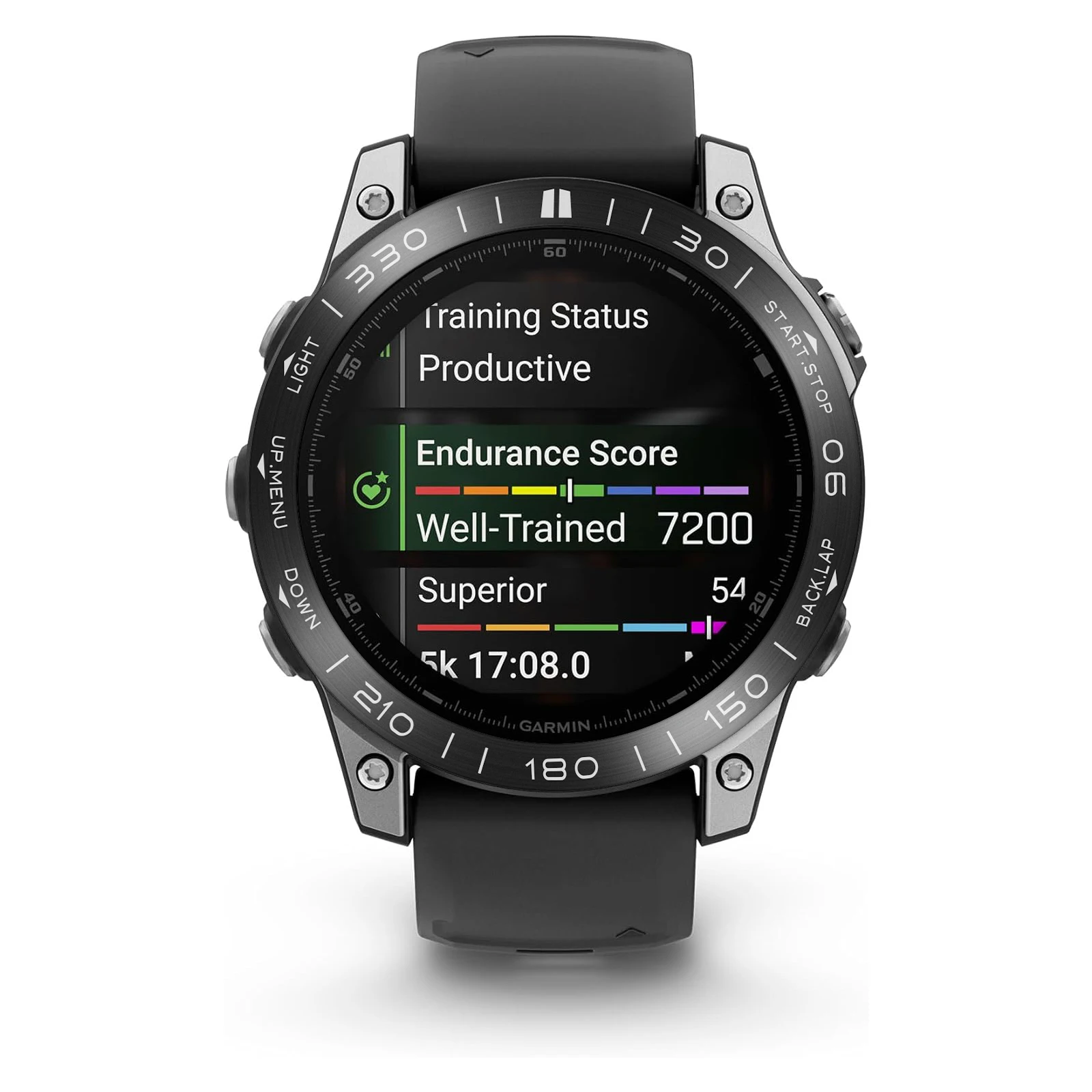 Противоударный прозрачный чехол для часов Garmin Fenix 7 7X 8