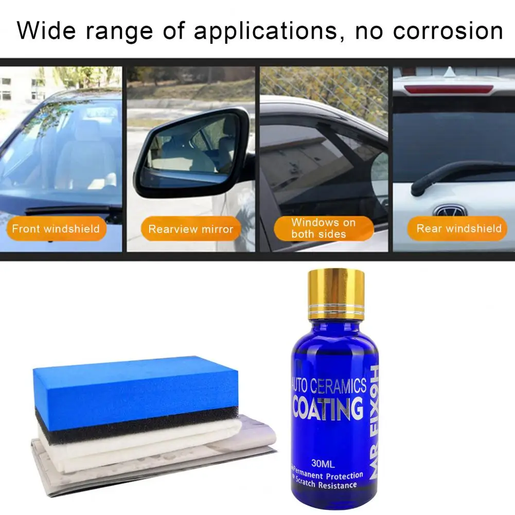 

1 Bottle Car Coating High Brightness Anti-oxidation Hydrophobic Ceramic Car Polish Paint Care for Automotive