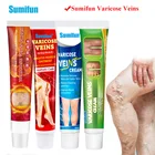 Мазь для лечения варикозного расширения вен, 4 вида