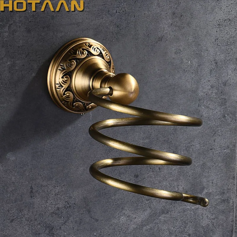 

Настенный держатель для фена HOTAAN