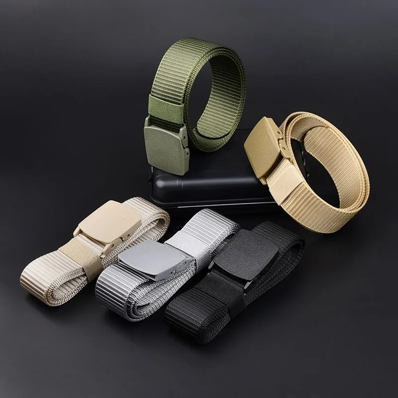 Горячий мужской военный ремень армейский уличный охотничий тактический