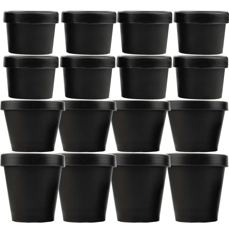 20 шт. пластиковые бутылки для косметики 50 мл 100 200