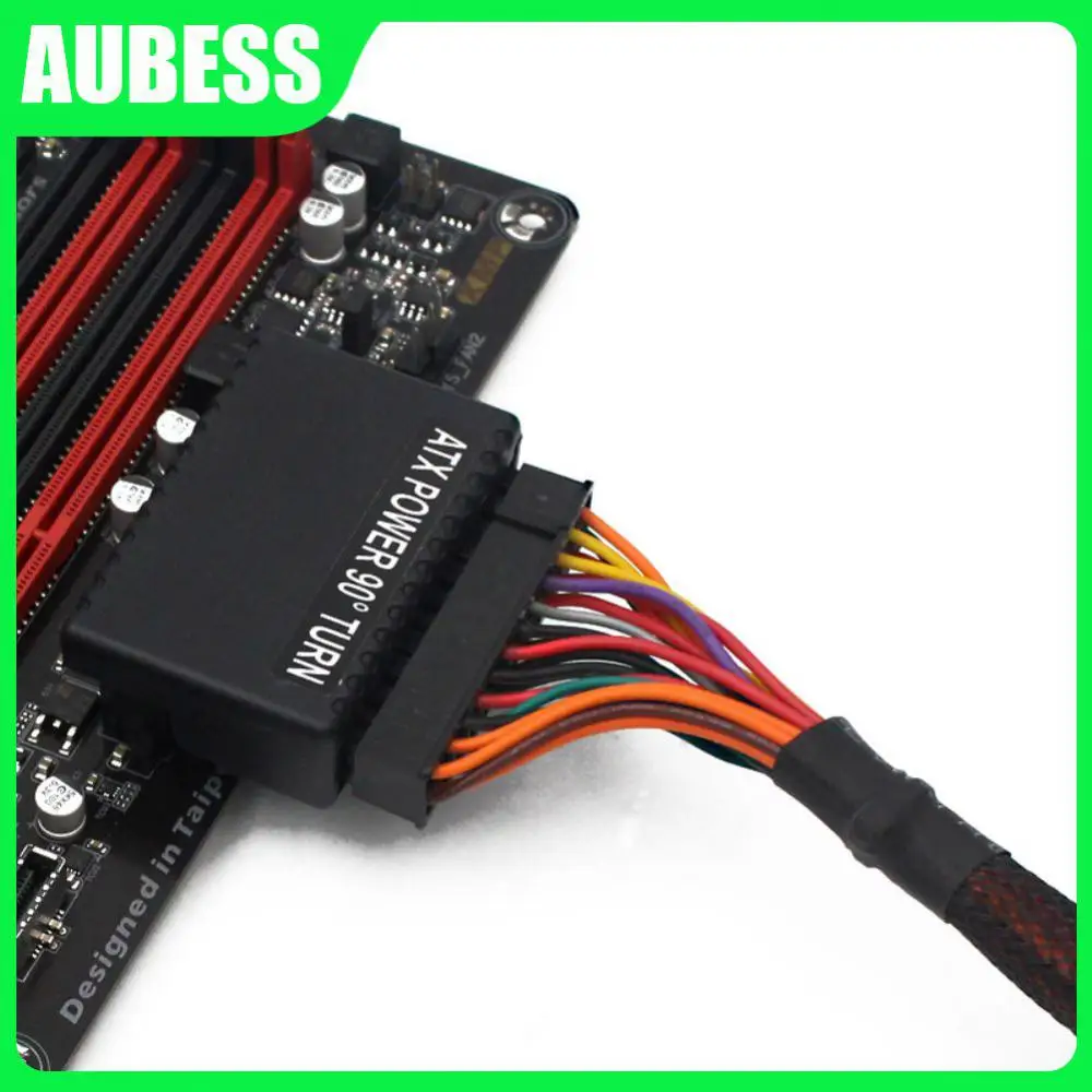 

Plug Adapter Wiring Computer Motherboard For Wiring Computer Motherboard Connectors Steering Head Black Diy Mounting Accessories