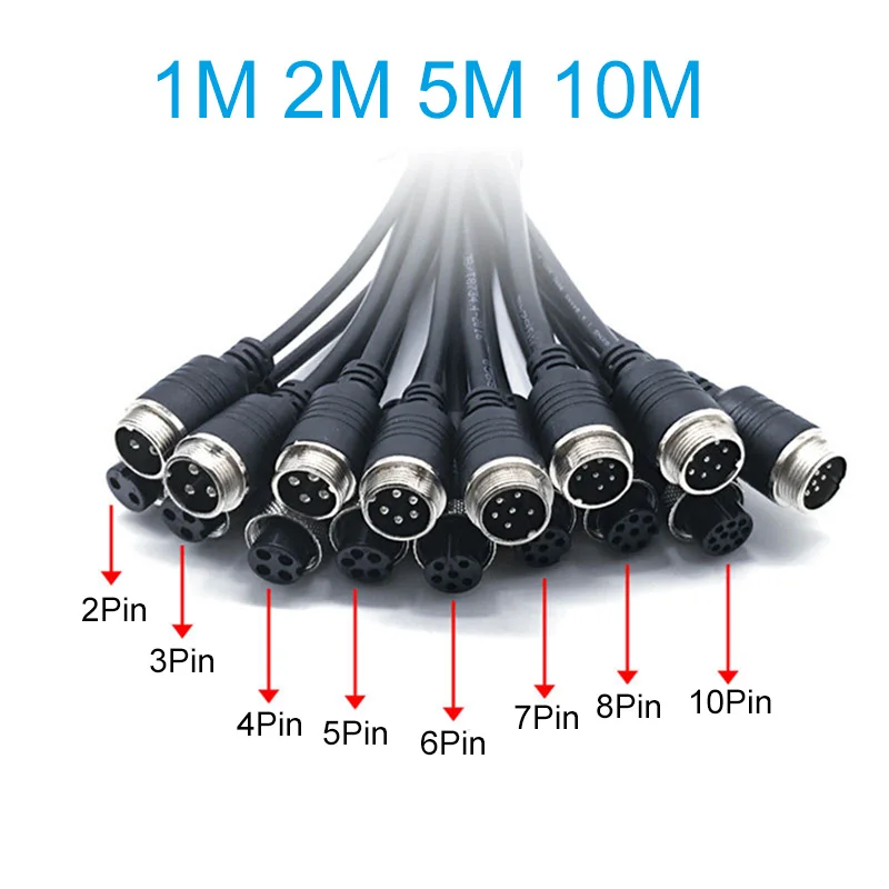 

Удлинитель кабеля TAIBAIJIA MCR-SC063C для автомобильной камеры