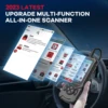 MUCAR CDE900 Obd2 Scanner for Auto Car Diagnostic Tools Obd 2 Version Diagnosis Lifetime Free Update Code Reader Scanner Tools 3
