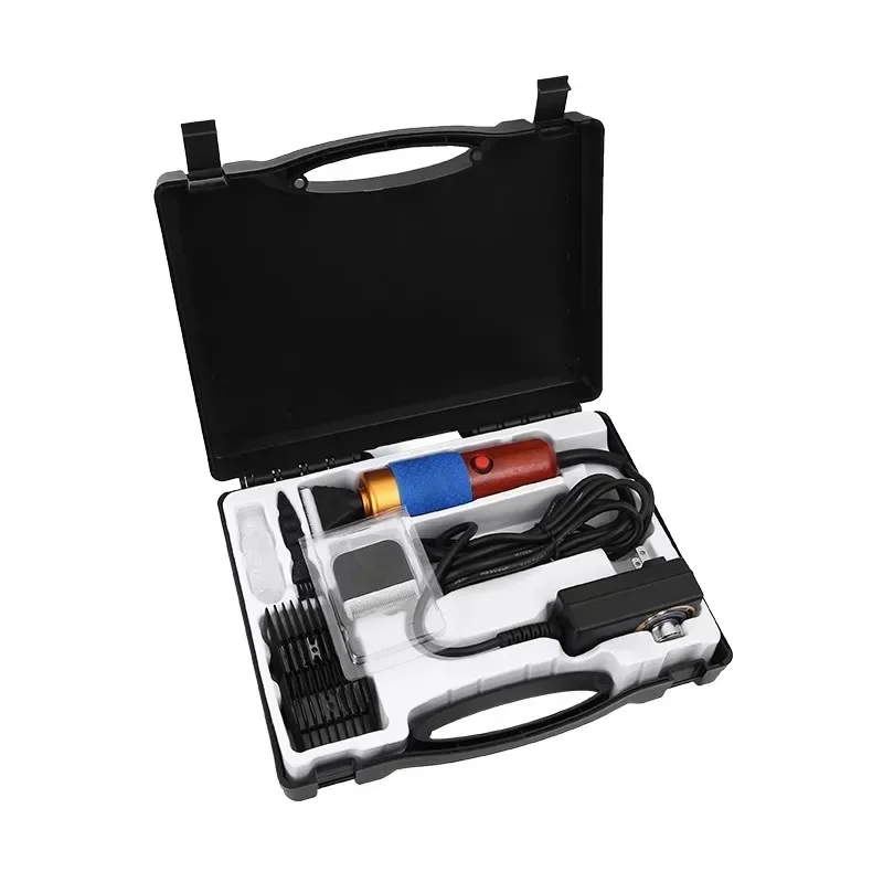 Электрический фейдер Мощный электрический триммер для волос 200 Вт домашних