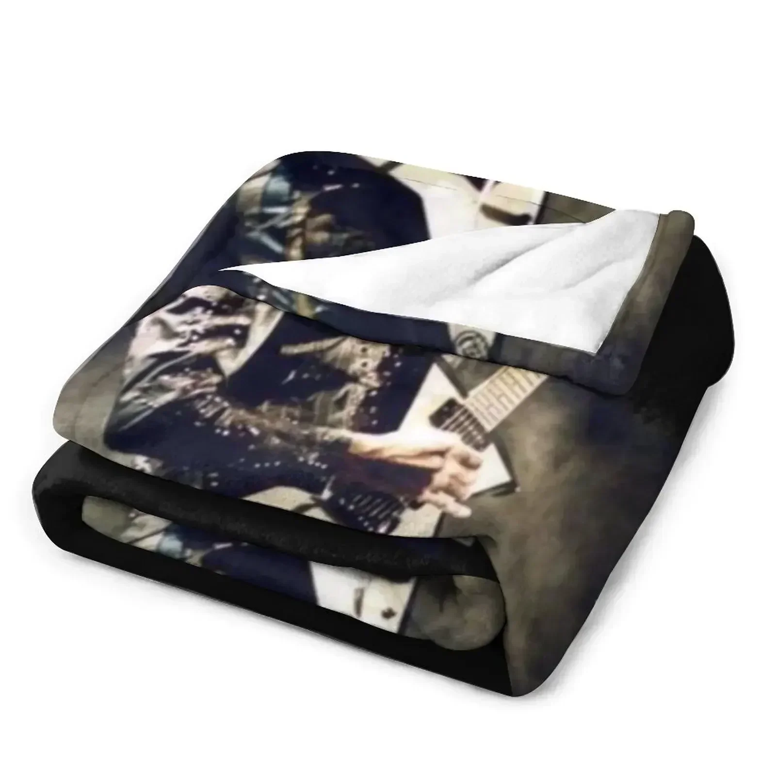 Классическое одеяло Glenn Tipton 90 роскошные утепленные меховые одеяла