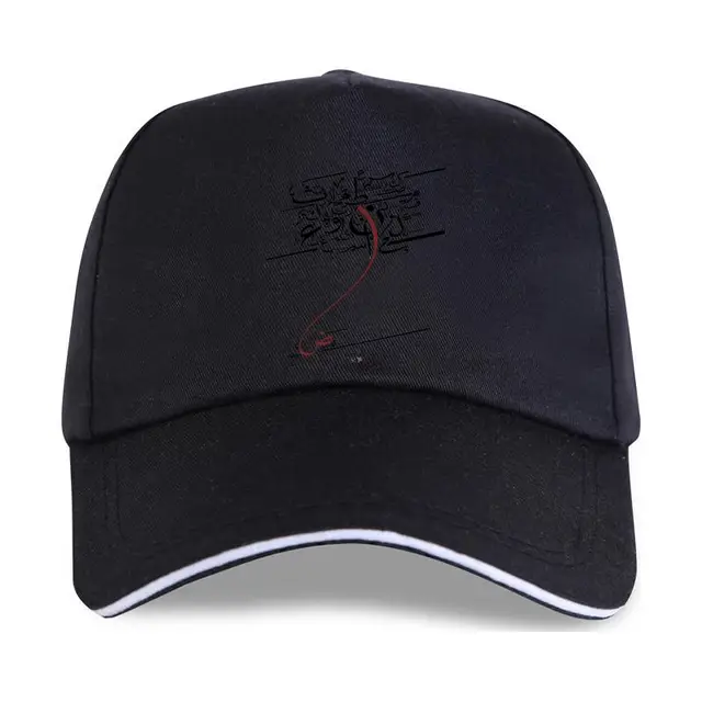 2022 Cap Hat Arabic Letters Men White 