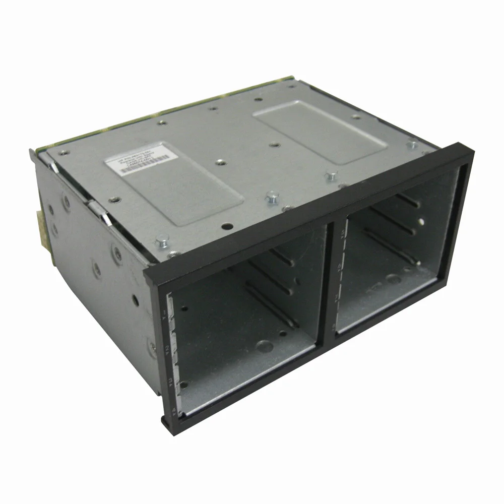 Оригинальный Корпус для жесткого диска 2,5 дюйма, задняя панель 496074-001, 516914-B21, 8-Bay, SFF, Кабель-адаптер для HP DL380, G7, G6, сервера SAS, HDD