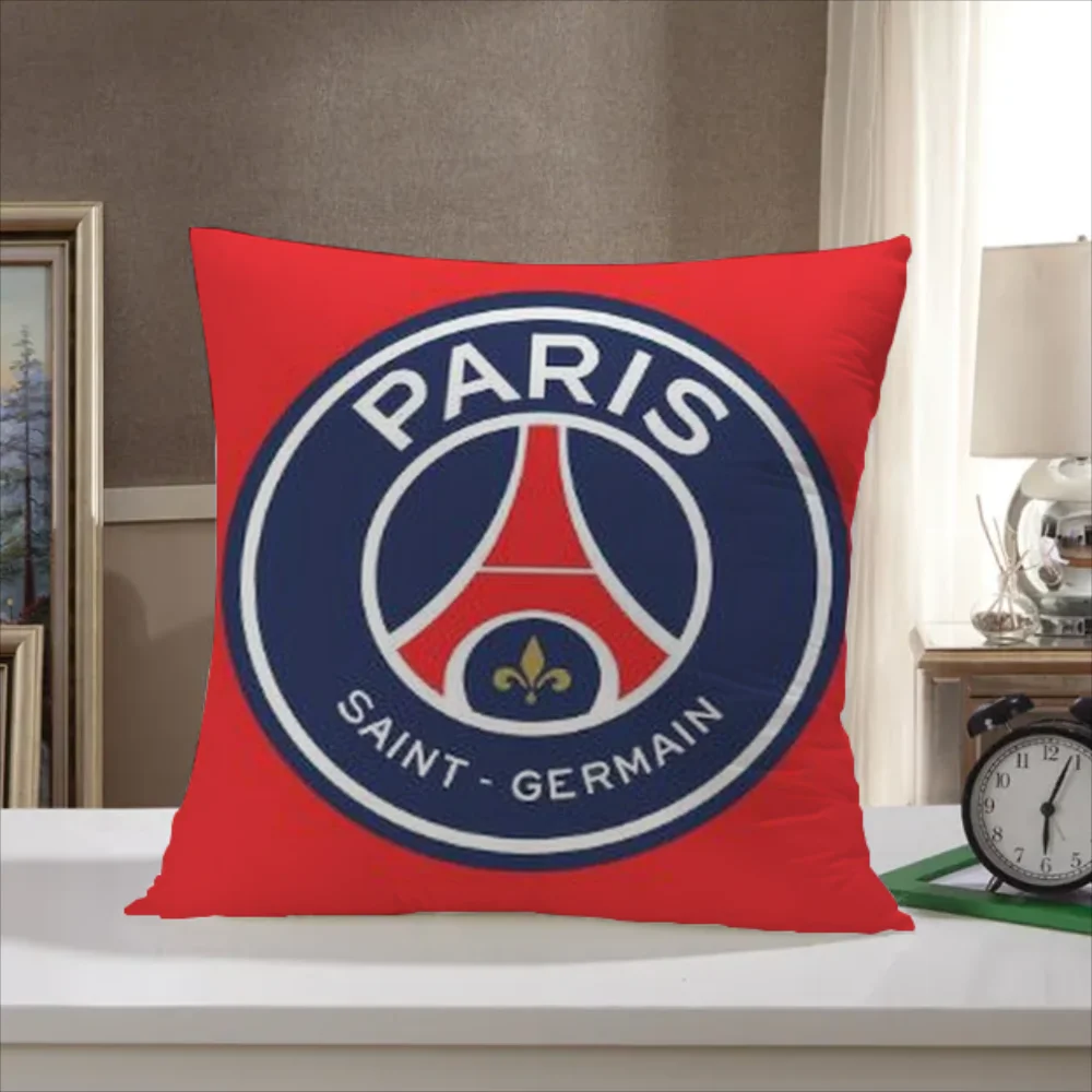 MINISO Paris Saint-Germain декоративные подушки для дивана в домашней гостиной с мультяшным