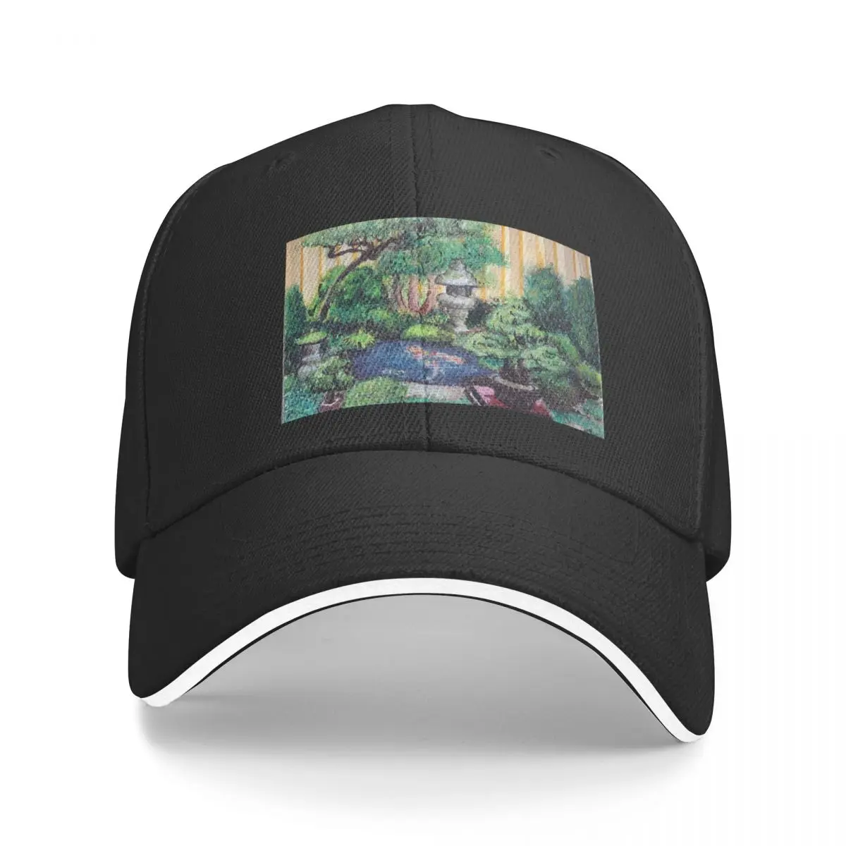 Miyajima садовая бейсболка с защитой от ультрафиолета солнечная шляпа в стиле