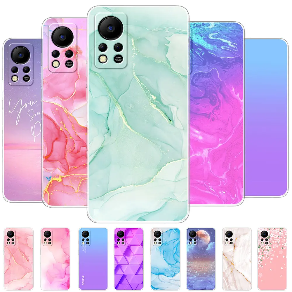 Купить Чехол На Infinix Hot 11