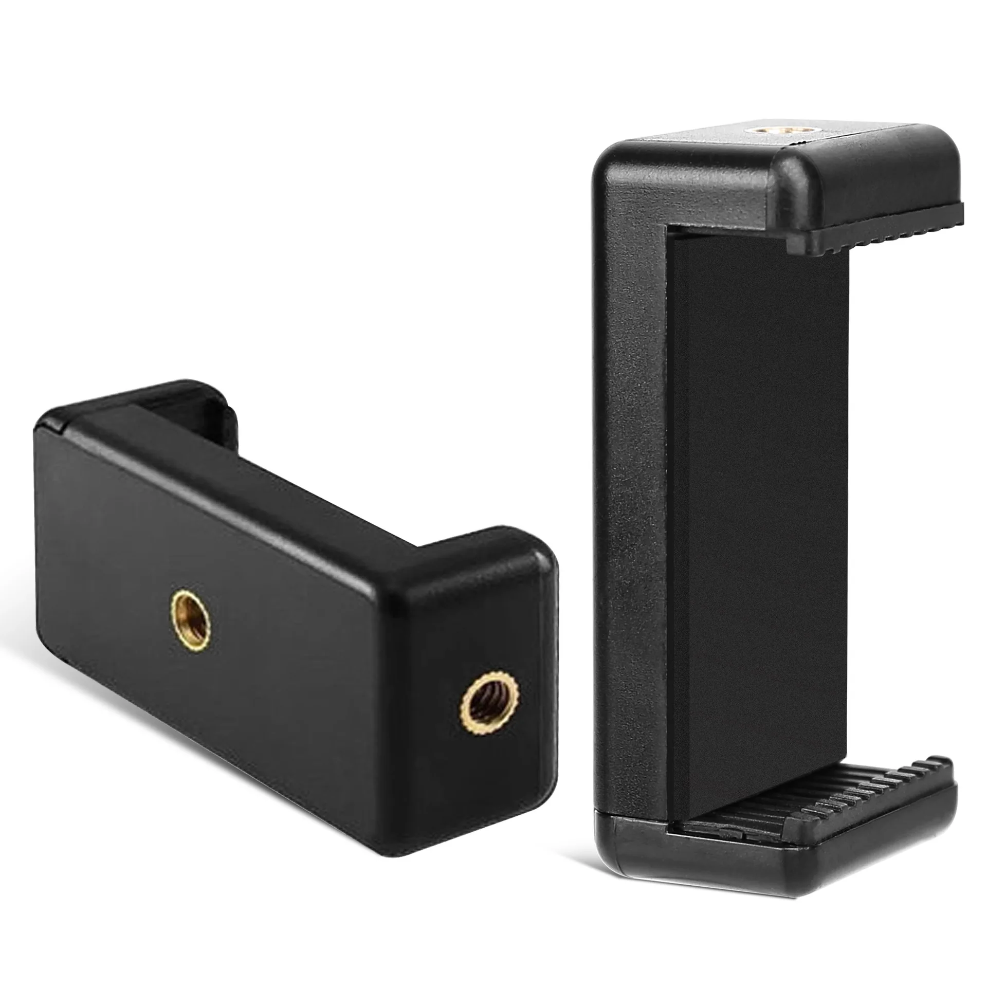 

Mobile Phone Clips Clamp Bracket Holder Stand Support Retractable Mount Universal For Smartphone Tripod/Monopod Stand