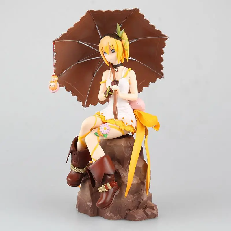 

Alter Japanese Anime Tales of Zestiria Edna Native Sexy Girls 1/8 PVC Action Figure Toys For Kids Model Adult Collection Gifts