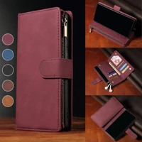 wallet case for samsung galaxy s21 fe multi card galaxy s21 fe magnetic zipper samsung s21 fe flip galaxy s21 fe leather case