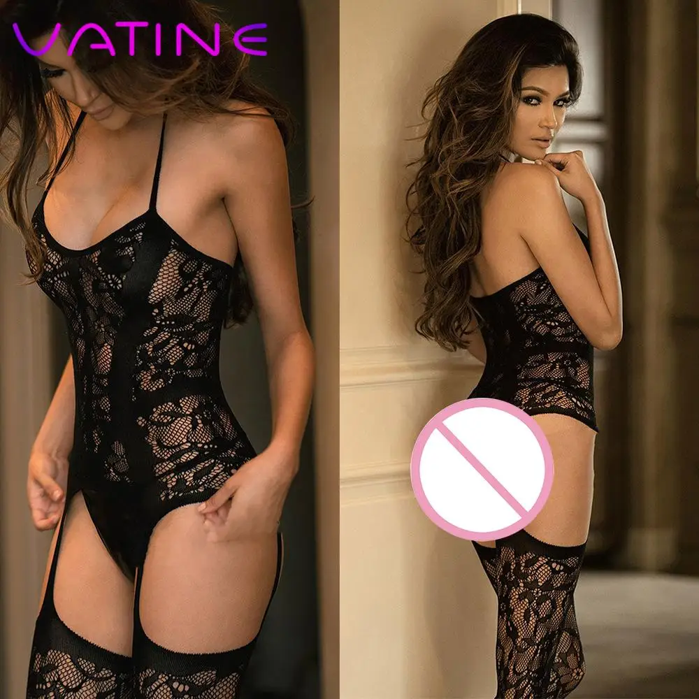 Ажурные костюмы прозрачные колготки Экзотическая одежда соблазнительные