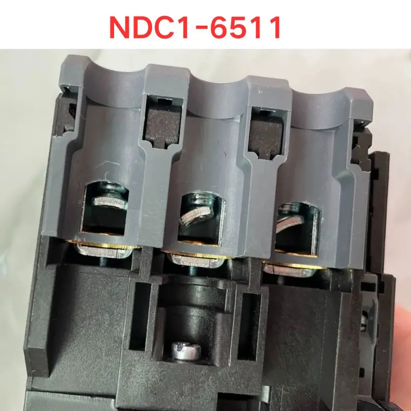 Подержанный тест ОК NDC1-6511 Контактор переменного тока