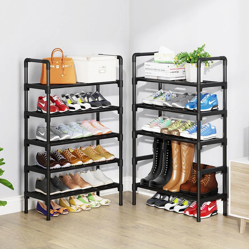 

Space Shoe Rack Plant Shelves Shoerack Metal Cabinet Shoe Organizer Closet Shoe-shelf Louis Shoes Cheap Home Furniture Shoebox