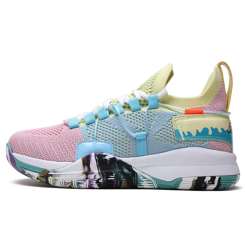 

Basketball Shoes For Men Outdoor Sports Shoes Cushioning Hombre Athletic Men Walking Shoes Sneakers Male sneakers 2022