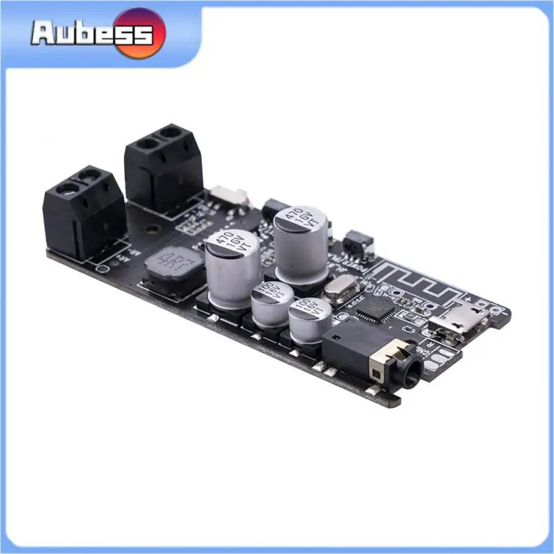 

Power Amplifier 3.7v-5v Stereo Stereo Diy Power With Button 3.5mm 5.0 Stereo Power Amplifier Amplifier Board