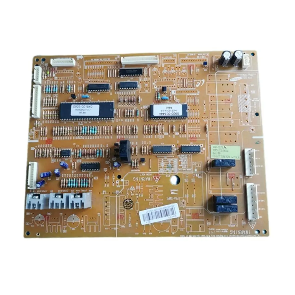 

Original Motherboard For Samsung Refrigerator PCB DA41-00664A DA92-00278B RS21SSHSW RS552NR