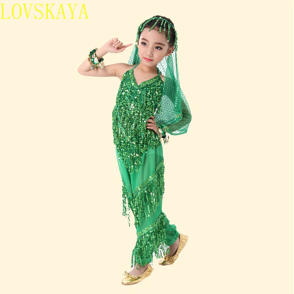 Костюм для танца живота девочек Nike