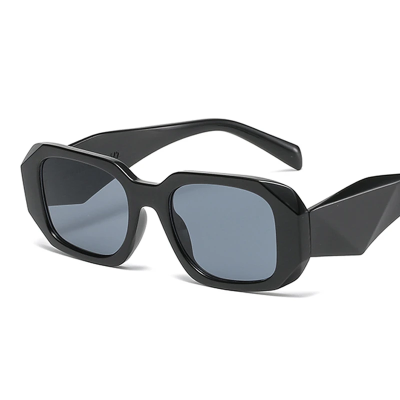

Vintage Square Sunglasses Woman Irregular Small Frame Mirror Sun Glasses Female Brand Designer Shades Fashion Oculos De Sol