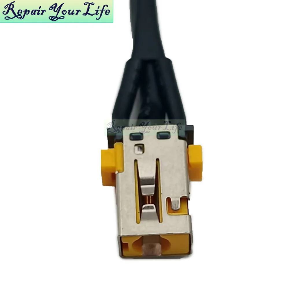 Зарядный кабель постоянного тока для ноутбука Acer Chromebook 14 CB3-431 SP113-31 Swift SF314-51 41 P4GCR