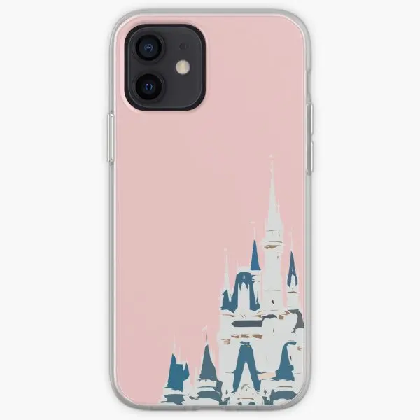 

Чехол для телефона Magic Castle, мягкий силиконовый чехол для iPhone 11, 12, 13, 14 Pro Max, Mini, X, XS, XR, Max 6, 6S, 7, 8 Plus, под заказ