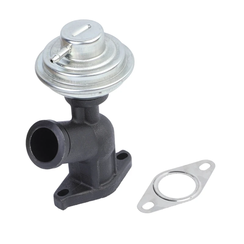 

Car Reliable EGR Valves Compatible for 1999-2011 307 406 C5 Berlingo 2.0HDI 1628JZ Easy Installation Corrosion Resistant