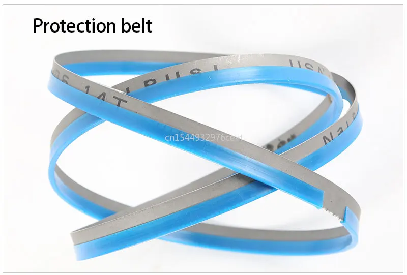 (По индивидуальному заказу) металлические режущие полотна M42 для ленточной пилы