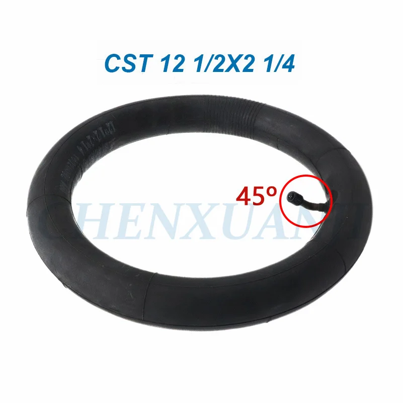 

12 1/2x2 1/4( 57-203) бескамерная шина и внутренняя трубка для многих газовых электрических скутеров, колесная шина для электровелосипеда 1/2X2 1/4