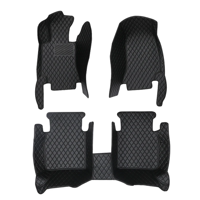 

5D автомобильный напольный коврик для Opel Grandland X Corsa D E F Zafira B 2007 2008 2009 2010 2011 2013 2015 2017 2019, автомобильные аксессуары