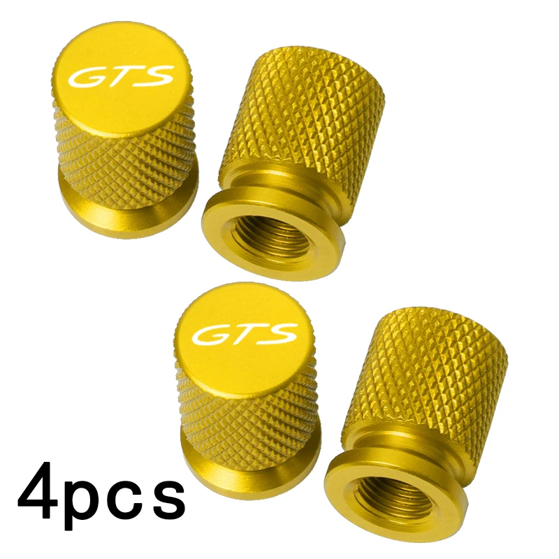 

4 шт., колпачки на клапаны автомобильных шин для Porsche Cayenne Cayman Panamera Macan 911 718 928 901 930