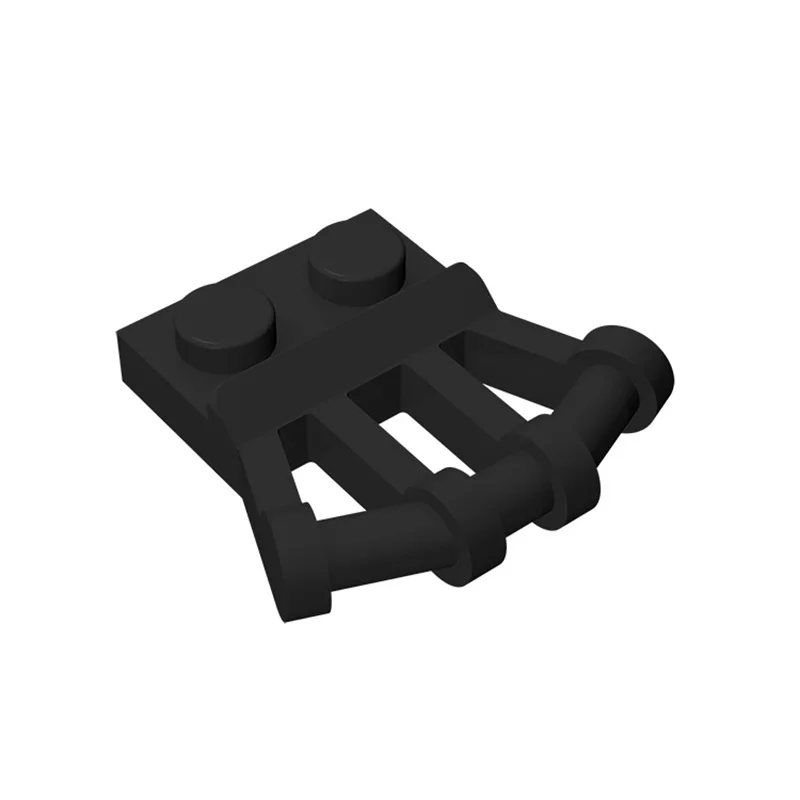 

Особая пластина BZB MOC 92692, 10 шт., 1x2 с угловыми ручками на боковой стороне, креативные строительные блоки, запасные части, Сменные аксессуары, и...