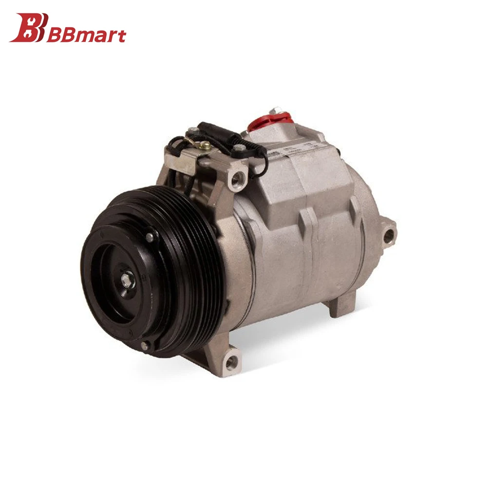 

64526909628 BBmart Auto Parts 1 Pcs Factory Low Price Ac Compressor For BMW X5 Car Accessories