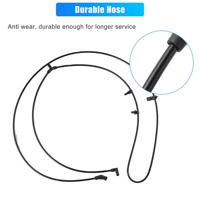 Форсунка жидкости омывателя лобового стекла 55079200AD Сменные аксессуары для Jeep Grand