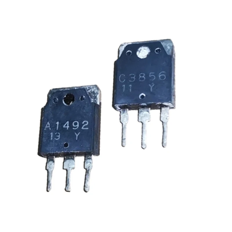 

10 шт A1492 C3856 2SA1492 2SC3856 TO-247 (5 пар) В наличии