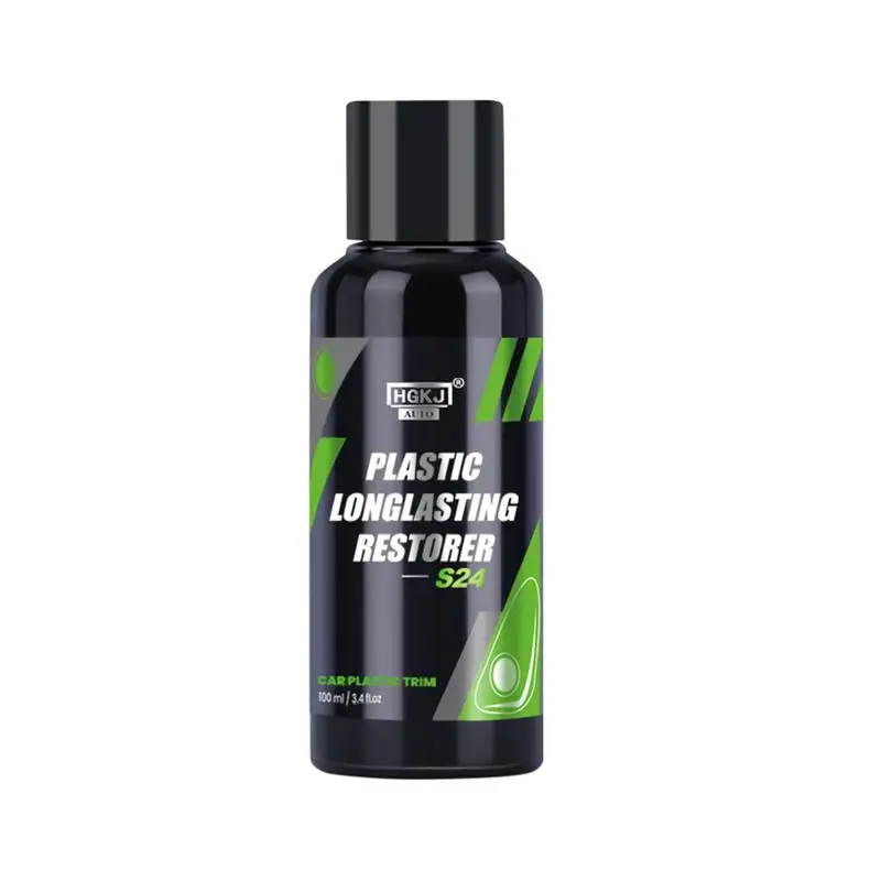 

Car Plastics Plating Refurbishing Agent Car Refurbish Agent For Plastics Parts Coating Paste Maintenance Car Cleaner Long