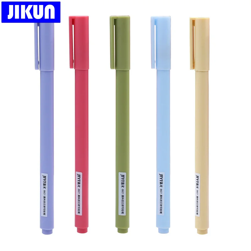 JIKUN 5pcs Eternal Pencil Unlimited Writing No Ink Pen Magic Pencils For Art Drawing Sketch Kids Novelty Kawaii Stationery - купить по