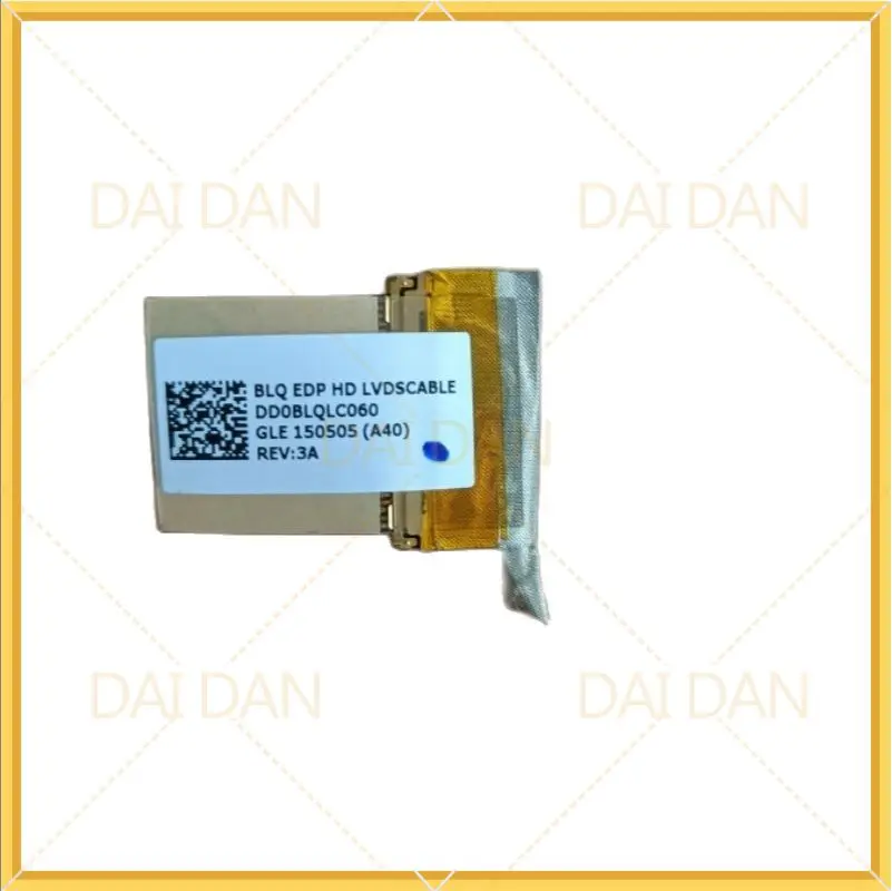 Фото Новый ЖК-кабель BLQ EDP HD DD0BLQLC060 DD0BLQLC040 DD0BLQLC020 DD0BLQLC010 30 контактов для Toshiba S55-C L55D-C L50-C c5 №3