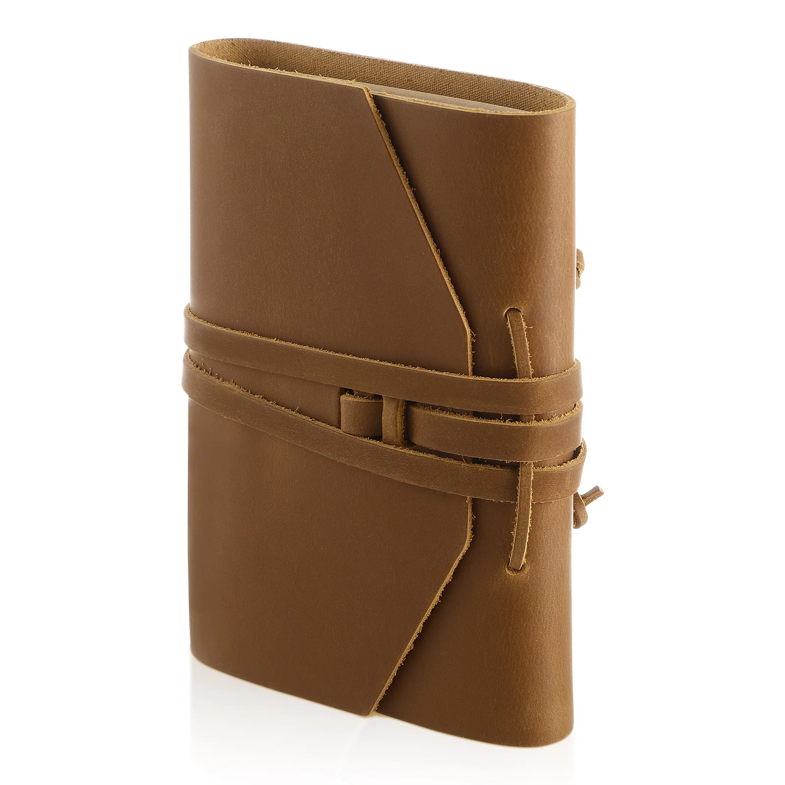 

Diary Writing NoteTravelers Notebook Vintage Style Handmade Classic Wrap Clouse