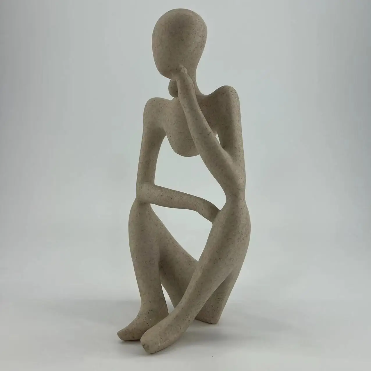 Абстрактные фигурки в скандинавском стиле художественные безделушки украшение