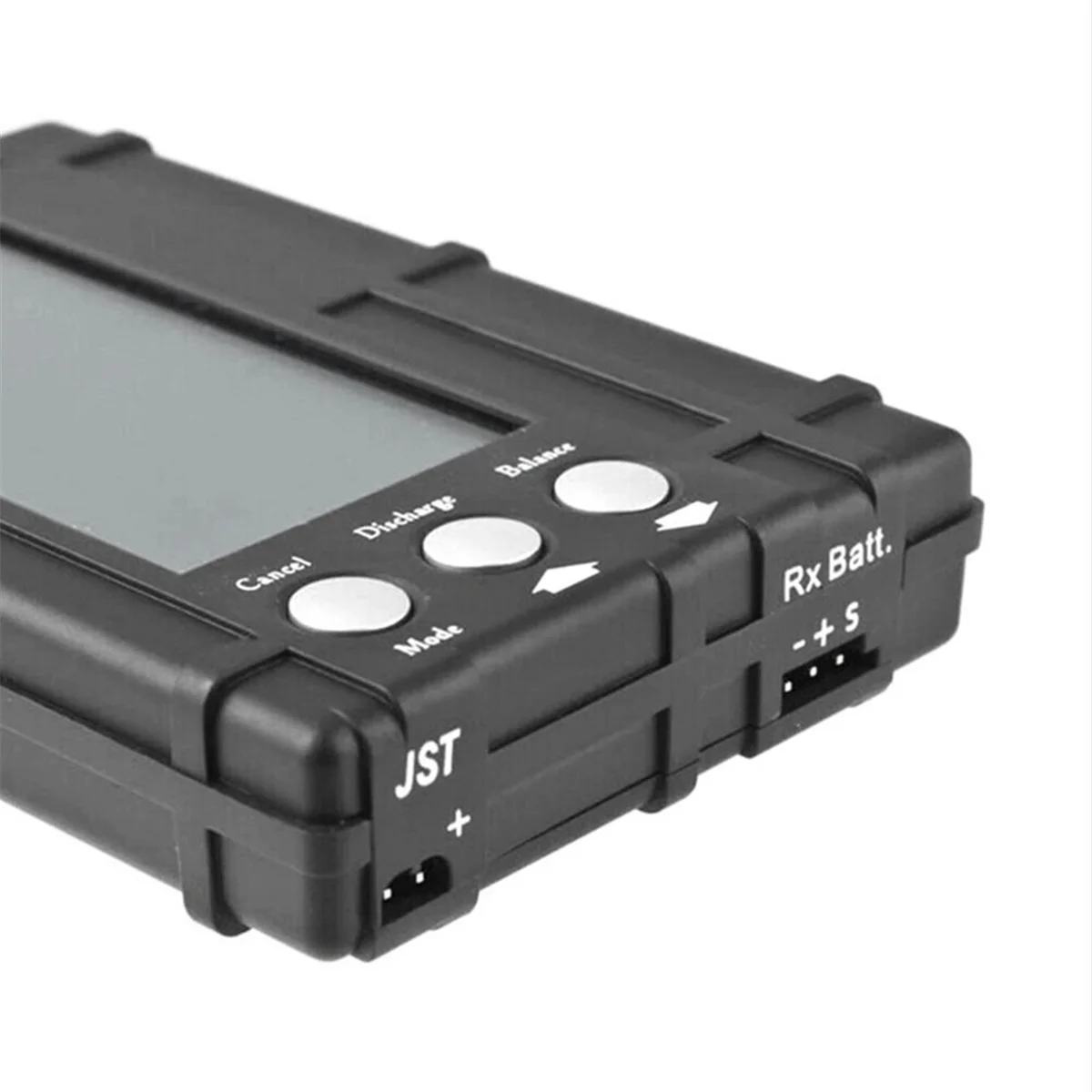 3-в-1 Измеритель Напряжения аккумулятора RC ЖК-дисплей разрядник балансирующее