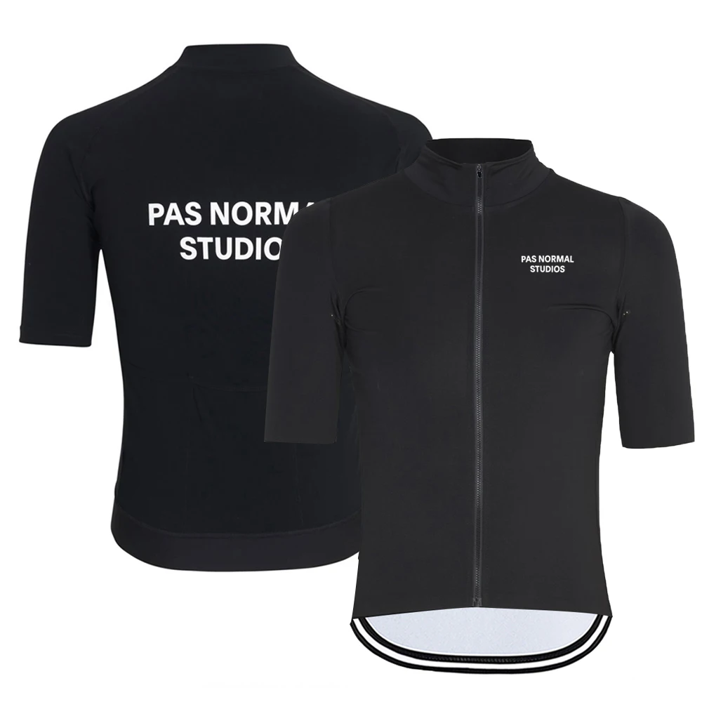 

New PNS Team Mens Cycling Jersey Short Sleeve Tight Fit Bicycle Jerseys Summer Road Bike Breathable Cycling Clothing Tops