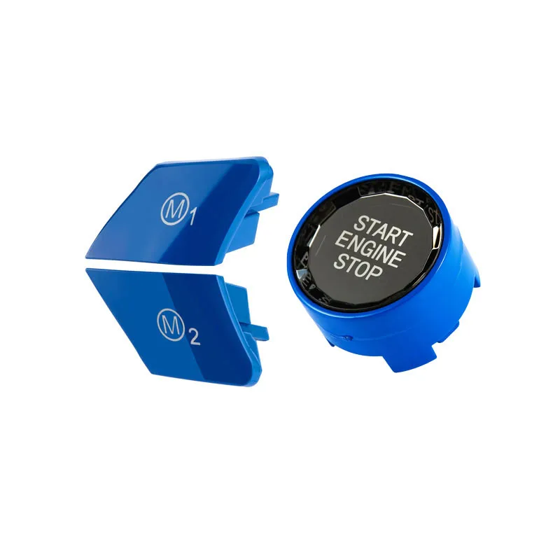 

BMW M3 M4 M5 M6 X5M X6M F10 F15 F16 F30 F34 F36 M Sport Рулевое Колесо Кнопка Переключения Режимов Запуска Двигателя Для Авто...